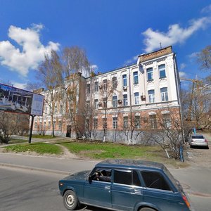 Yevhena Konovaltsia Street, 17, Kyiv: photo