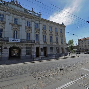 Ulitsa Vladimira Vinnichenko, 8, Lviv: photo