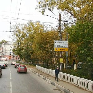 Murashkinskaya Street, 18/35, Nizhny Novgorod: photo