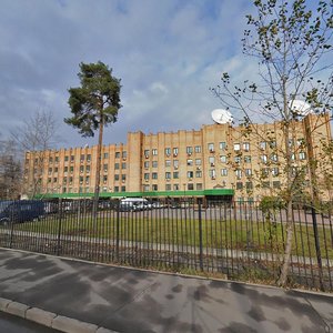 Novozavodskaya Street, 18к1, Moscow: photo