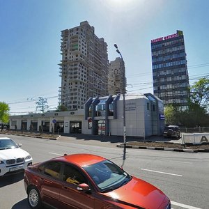 Nakhimovsky Avenue, вл75, : foto