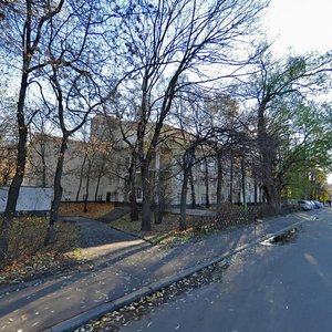 Krymsky Val Street, 9с33, Moscow: photo