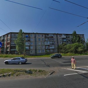 Komsomolskiy Avenue, 2, Petrozavodsk: photo
