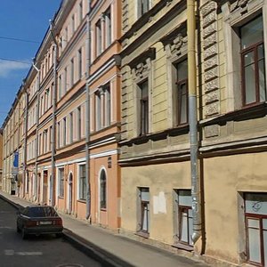 Dekabristov Street, 5, Saint Petersburg: photo