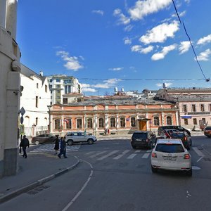 Bolshaya Polyanka Street, 47с1, Moscow: photo