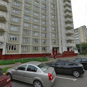 Turistskaya Street, 10к1, Moscow: photo
