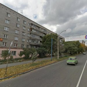 Komsomolsky Avenue, 35, Barnaul: photo