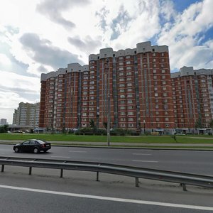 Novokurkinskoye Highway, 31, Moscow: photo