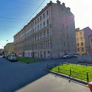 13th Vasilyevskogo Ostrova Line, 64/39, : foto