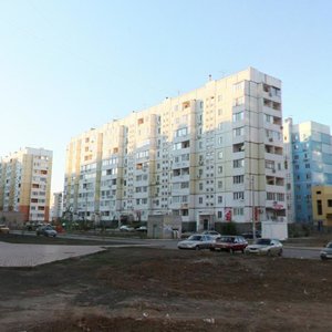 Borisa Alekseeva Street, 32к1, Astrahan: photo