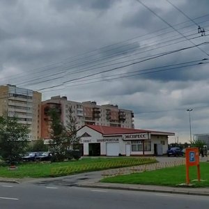 Bolshevikov Avenue, 32А ، سان بطرسبرغ: صورة