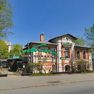 Toreza Avenue, 89, Saint Petersburg: photo