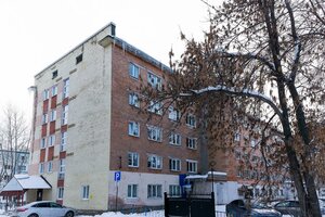 Ulitsa Golikova, 28А, : foto