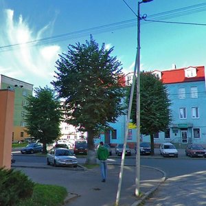 Kosmonavta Leonova Street, 19, Kaliningrad: photo