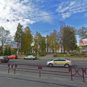 Jakuba Kolasa Street, 47к3 ، مينسك: صورة