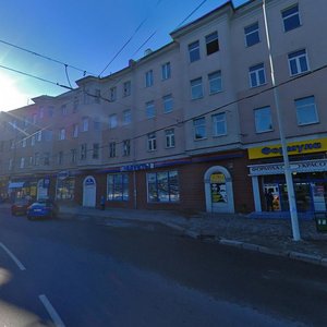 Serzhanta Koloskova Street, 1А, Kaliningrad: photo