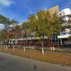 Prospekt Dzerzhinskogo, 2/2, Orenburg: photo