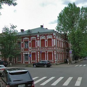 Pushkina Street, 3/13, Pskov: photo