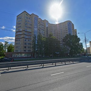 Zelenograd, к828, Zelenograd: photo