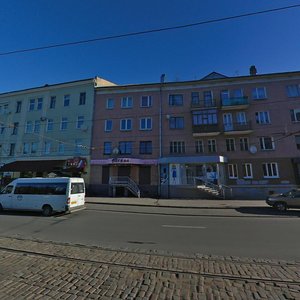 Mira Avenue, 6, Kaliningrad: photo