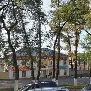 Krasnorechenskaya Street, 139, Khabarovsk: photo
