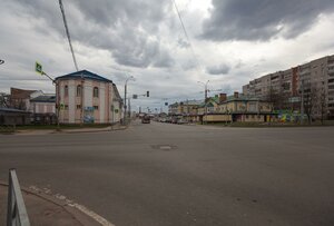 Ulitsa Lunacharskogo, 58А, Rybinsk: photo