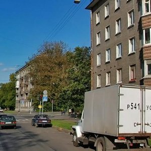 Vasi Alekseyeva Street, 22, Saint Petersburg: photo