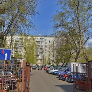 Derbenevskaya Embankment, 1/2, Moscow: photo