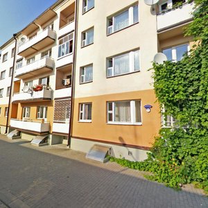 Daminikanskaja Street, 5, Grodno: photo