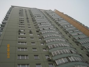 Vasiltsovsky Stan Street, 7к1 ، موسكو: صورة