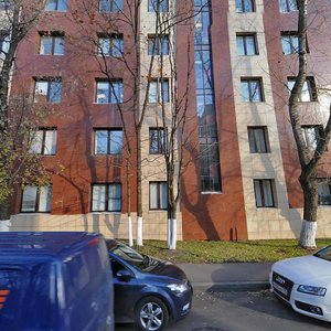 Mazhorov Lane, 10 ، موسكو: صورة