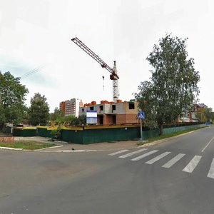 Respublikanskaya Street, 49, Saransk: photo