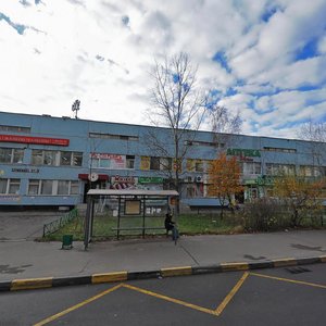 Marshala Fedorenko Street, 7 ، موسكو: صورة