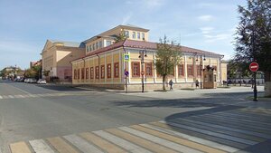 Sovetskaya Street, 12, Orenburg: photo