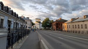 Leona Pozemskogo Street, 7к1, Pskov: photo