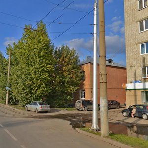 Avangardnaya Street, 167, Kazan: photo