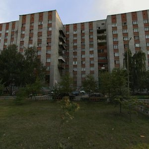 Olimpiyskaya ulitsa, 15, Tyumen: photo