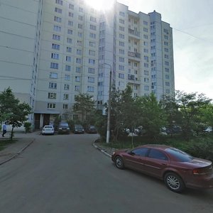 Zheleznodorozhny Drive, 2, Krasnogorsk: photo