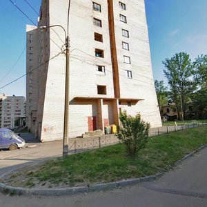 Санкт‑Петербург, Запорожская улица, 23к2: фото