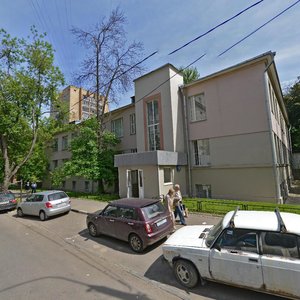 Ibragimova Street, 12, Moscow: photo