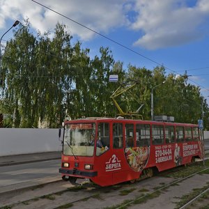 Казань, Авангардная улица, 90А: фото