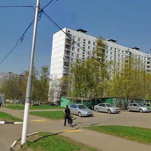 Tyopliy Stan Street, 9к3, Moscow: photo