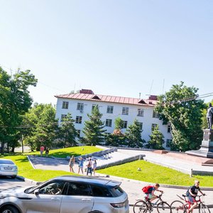 Shevchenko Street, 28, Khabarovsk: photo