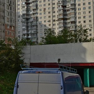 Москва, Улица Миклухо-Маклая, 36к1: фото