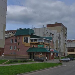 Rokossovskogo Street, 38А, Pskov: photo