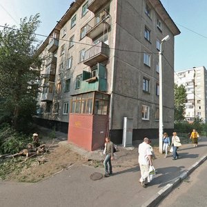 Volochayevskaya ulitsa, 15А ، أومسك: صورة