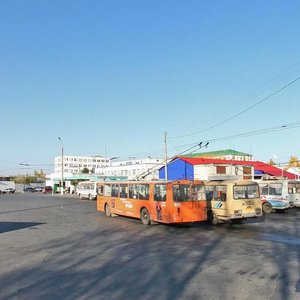 Konstitutsiy Avenue, 3А, Kurgan: photo