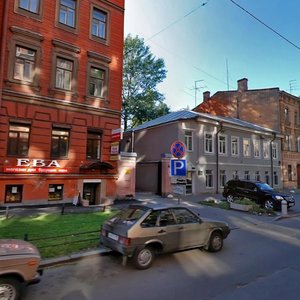 13th Vasilyevskogo Ostrova Line, 22, Saint Petersburg: photo