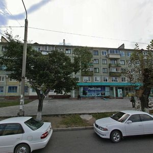 Pionerskaya Street, 3, Blagoveshchensk: photo