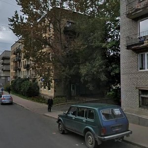 Moskovskiy Avenue, 16, Vyborg: photo